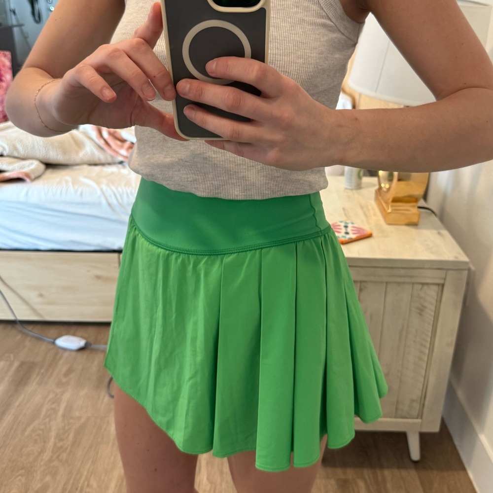 Tennis skirt